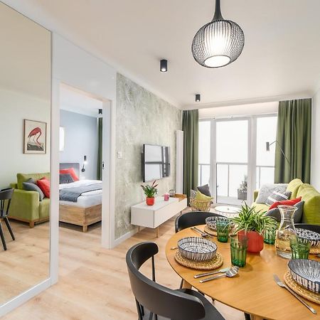 Bellmi Apartamenty - Parking Gratis, Plaza 5Min, Komfort I Relaks Kolobrzeg Exterior photo