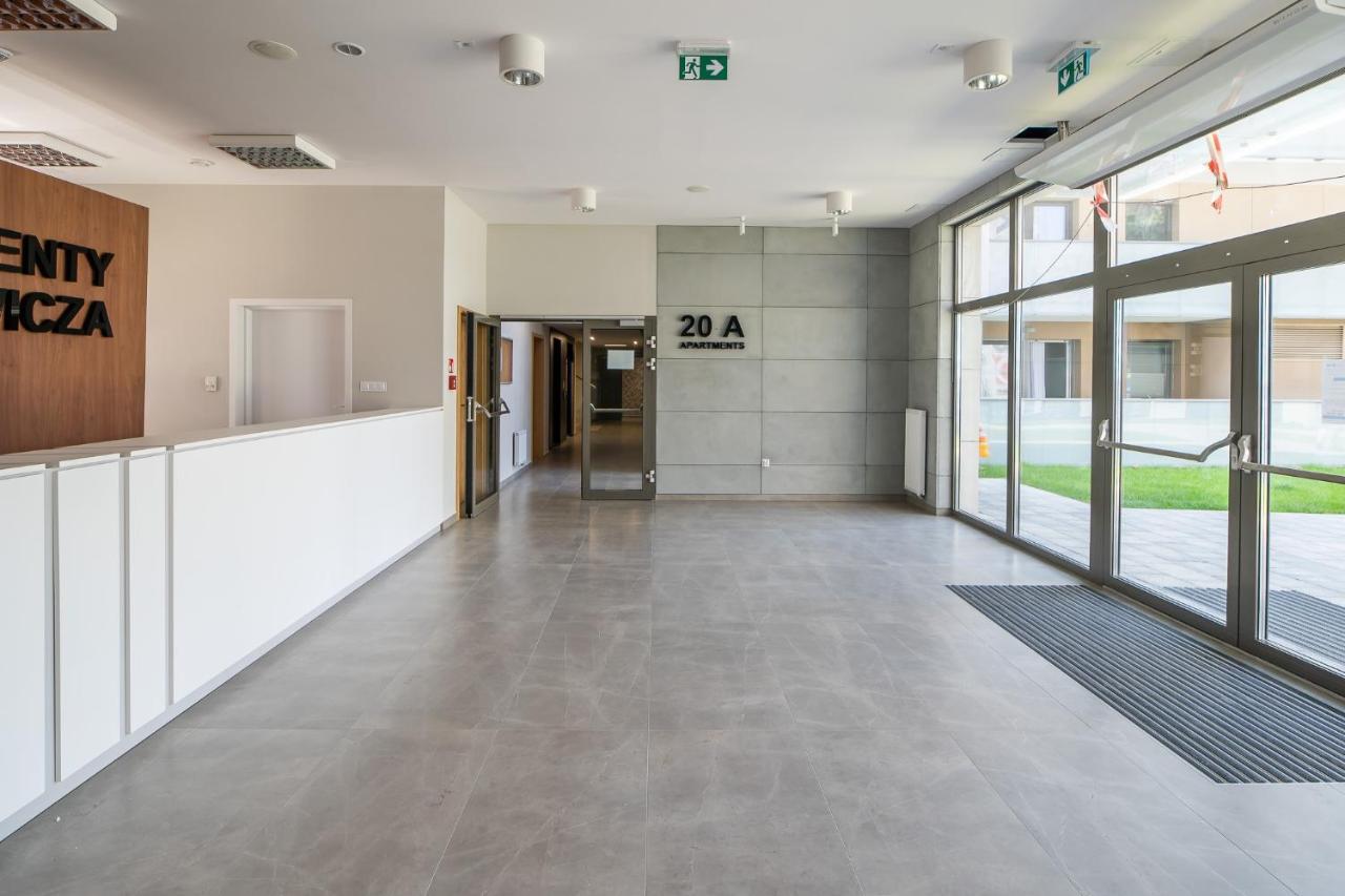 Bellmi Apartamenty - Parking Gratis, Plaza 5Min, Komfort I Relaks Kolobrzeg Exterior photo